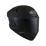 Kyt Integral MC Helm TT-revo Gear E6 Matt Black