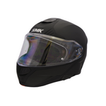 SMK Öffnungsbar Mc-Helm Gullwing Schwarz 