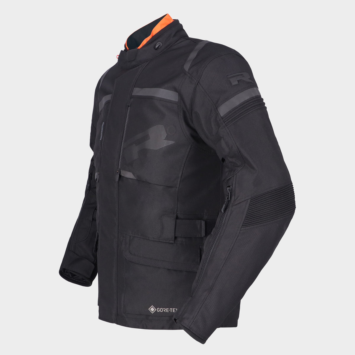 Richa Gore-Tex® Textile MC Jacke Brutus Schwarz