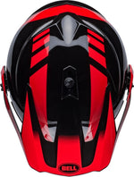 Bell Adventure Mc-Helm MX-9 Adventure Mips Schwarz /Rot 