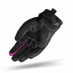 Shima ladies mc-gloves one black /pink