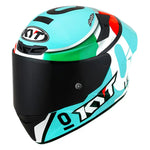 KYT Integral MC Helm TT-Revo Replik Leopard