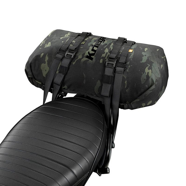 Kriega rollpack black camo