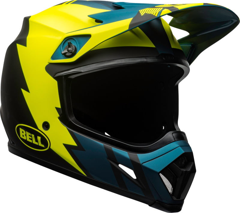 Bell Cross MC Helm MX-9 MIPS Streik