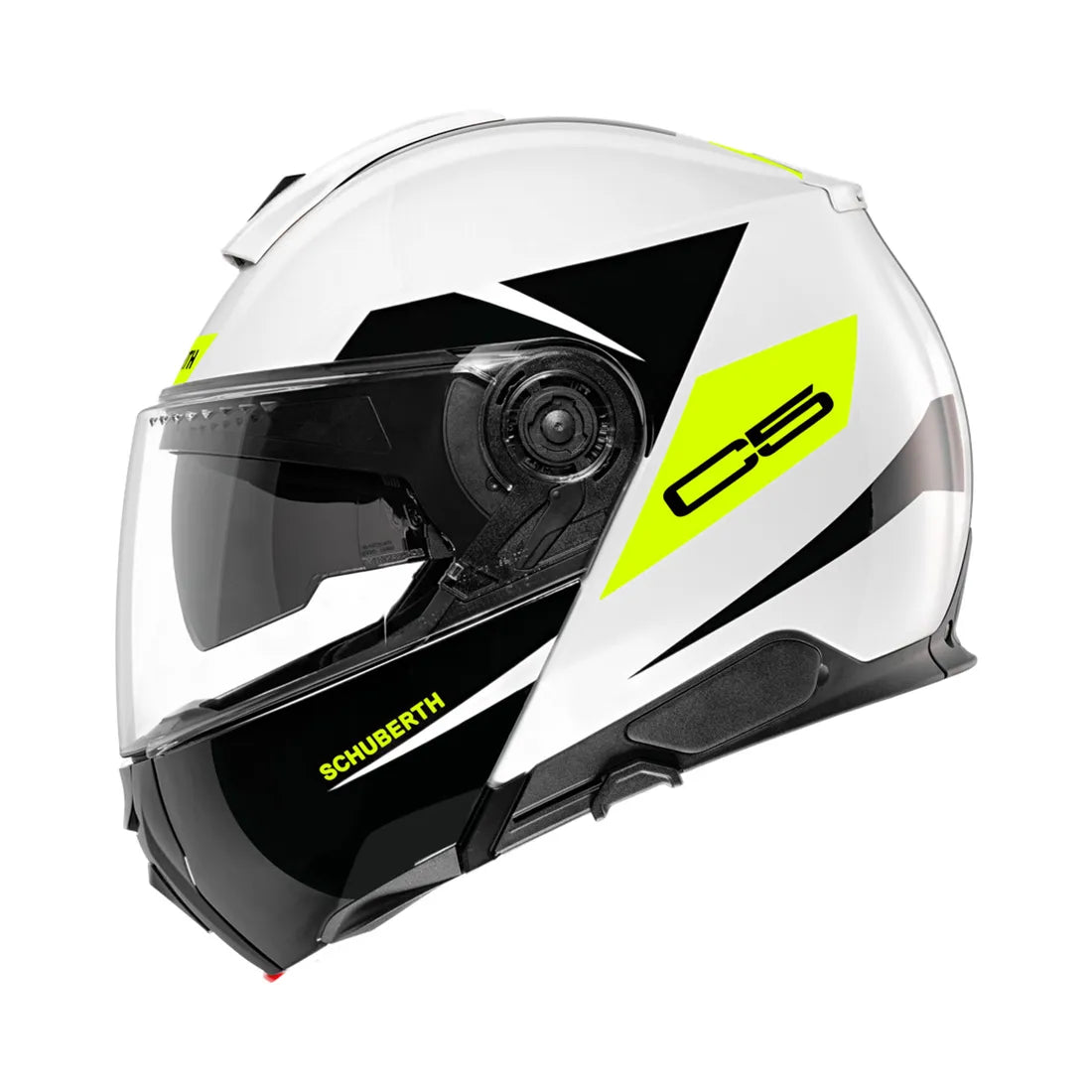 Schuberth Öffner MC Helm C5 Eclipse Grippe