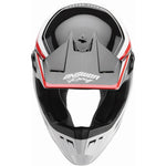 Answer Cross MC Helmet AR1 VIVD Black /Flu