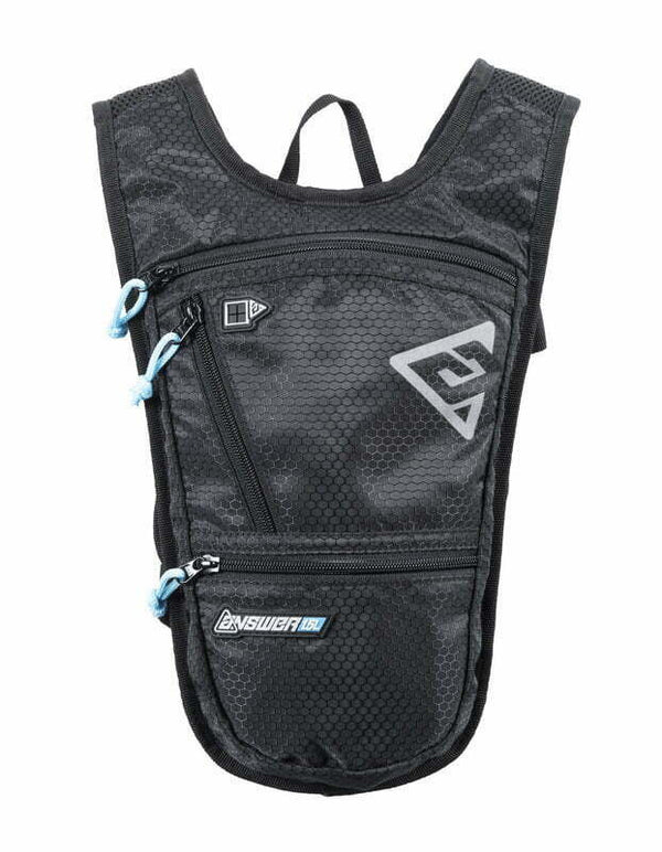 ANTWORT Rucksack Hydration Schwarz 1,5 Liter 