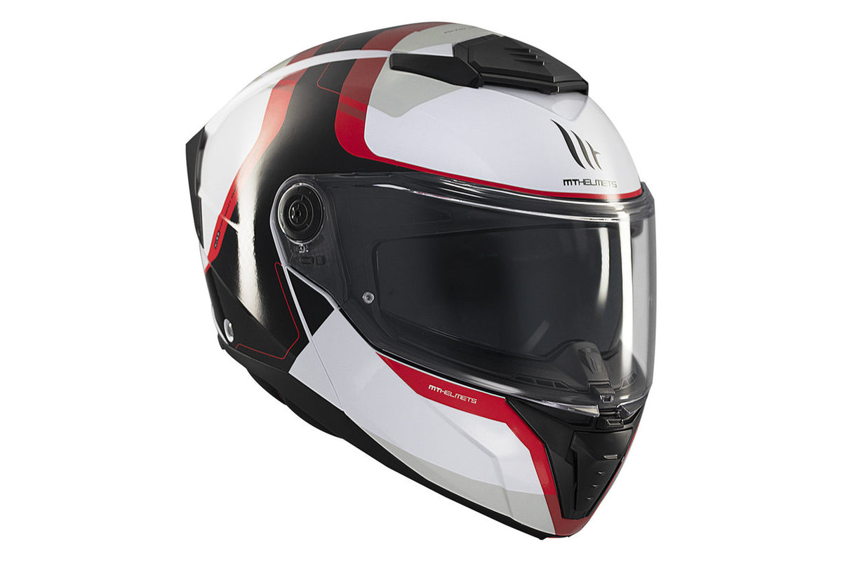 MT -Helme Öffner MC Helm Atom 2 SV Emalla B0