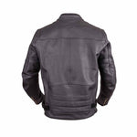 Gms mc-leather jacket panther black