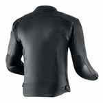 Rebelhorn MC-Lederjacke Runner III Schwarz