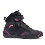 Rebelhorn Women Mc Schuhe Spark II Black /Pink