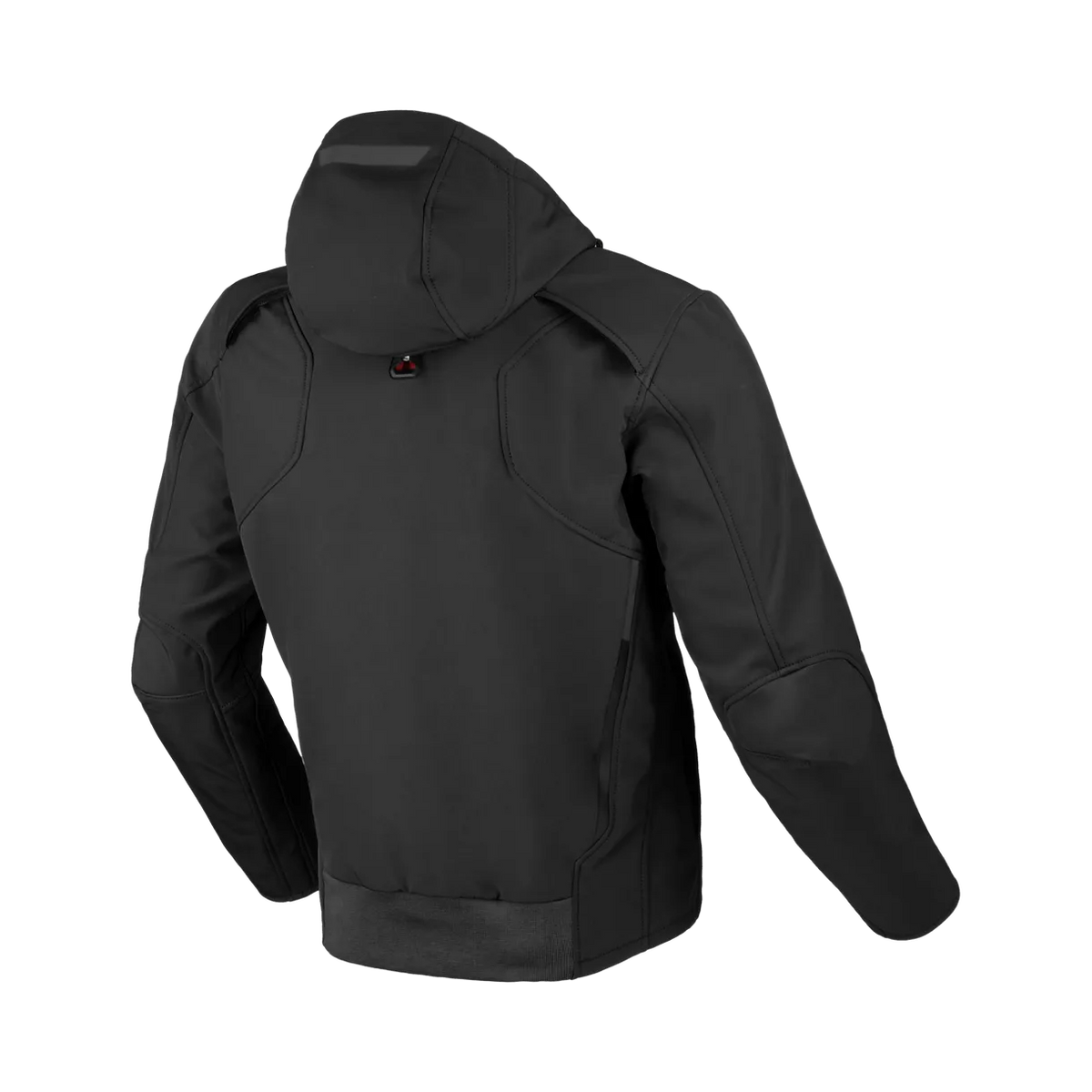 Macna Softshell MC Jacke Atracor schwarz