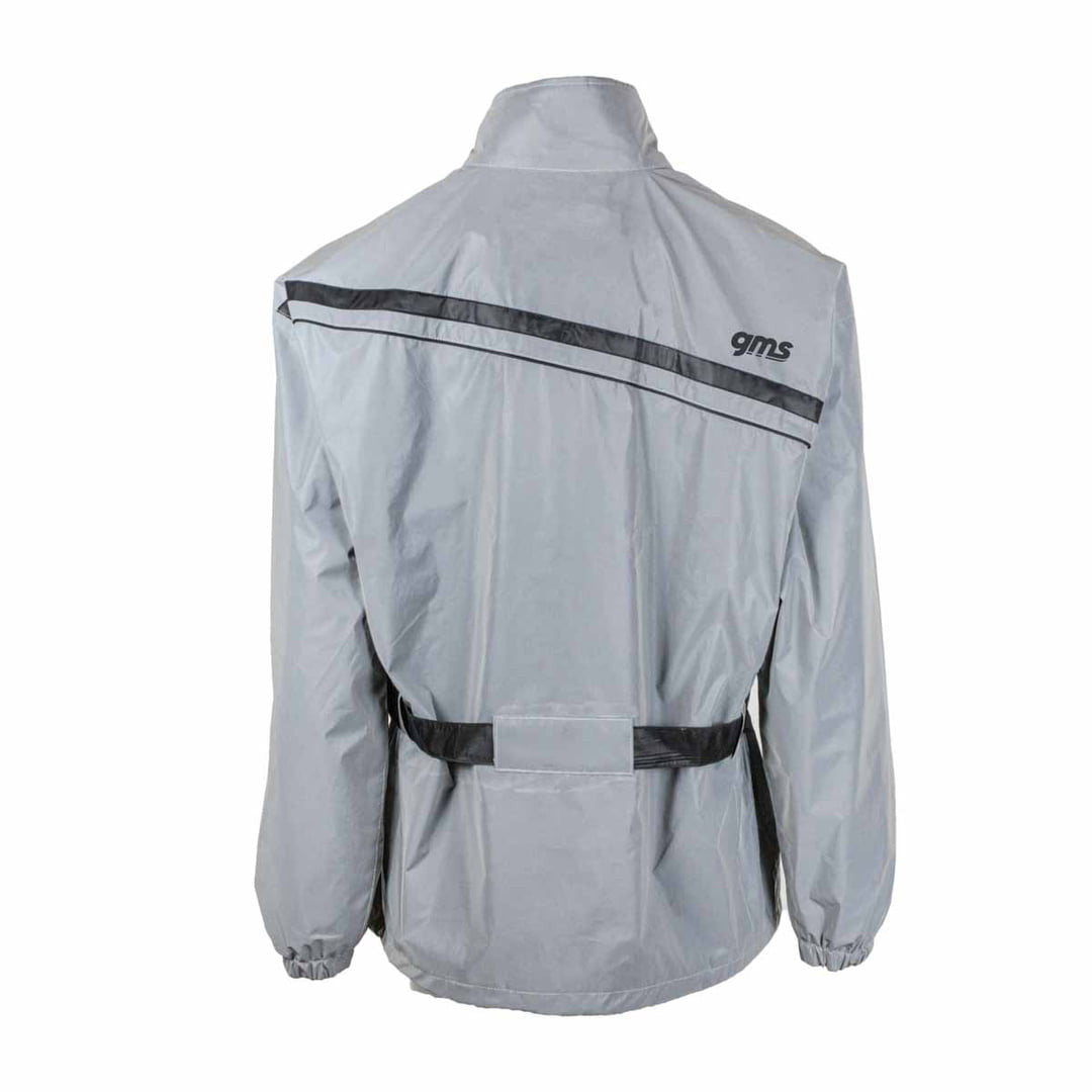 GMS Rain Jacke Douglas Lux Grey