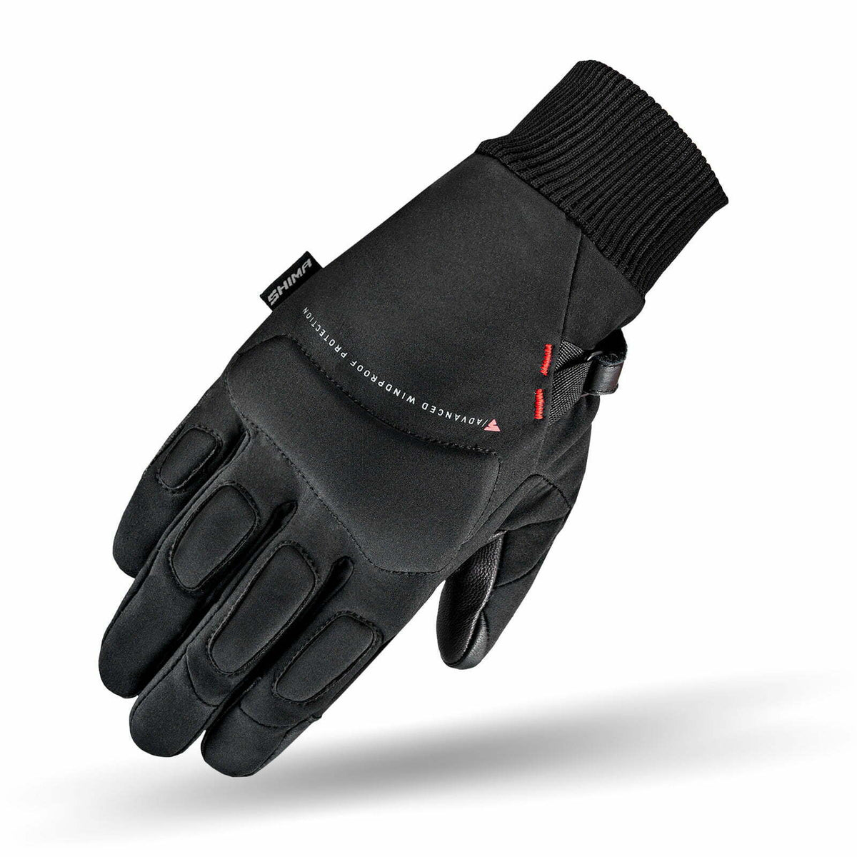 Shima Ladies MC Handschuhe Oslo Wind Black