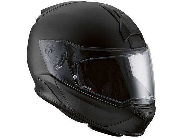 BMW Öffnen MC Helm Sys 7 Evo Carbon Schwarz