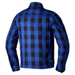 RST Kevlar MC Shirt Lumberjack Blue