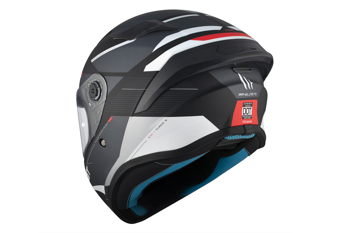 MT Helme Integral MC Helm Targo Kay B2