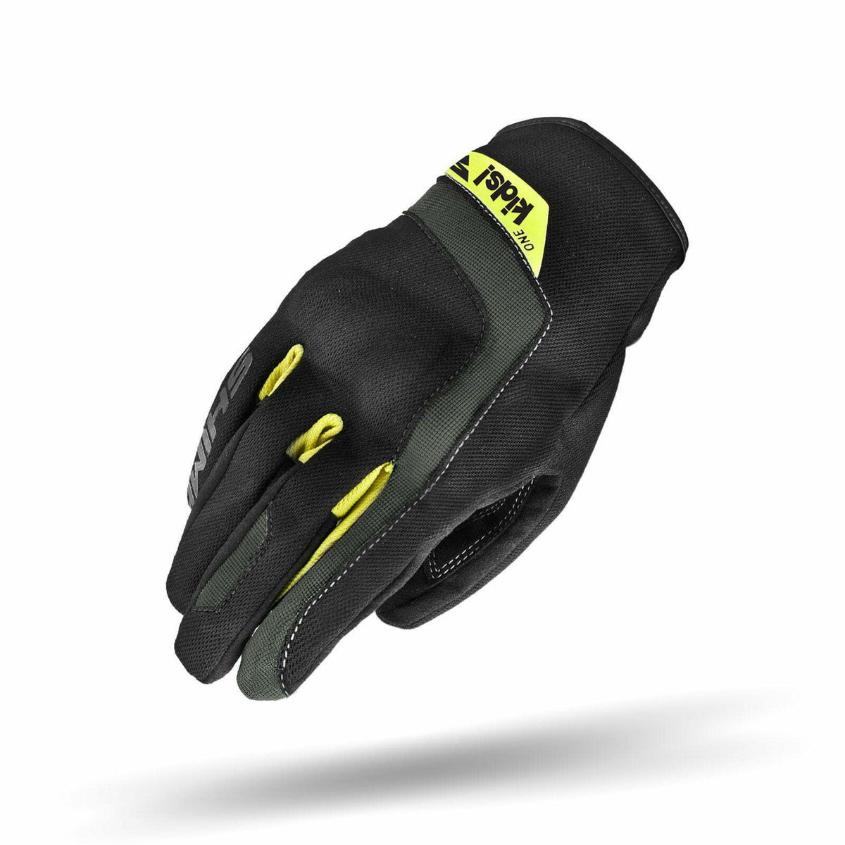 Shima Kids Mc-Gloves One Kids Schwarz /Grippe