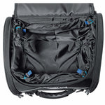 Gehaltener Satteltasche Vivione Black