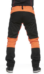 SWEEP ARAMID MC-Pants Chief Orange