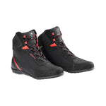 Diffi Mc-Shoes Meilen schwarz /rot