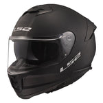 LS2 Integral MC Helmet Stream II Matt Black