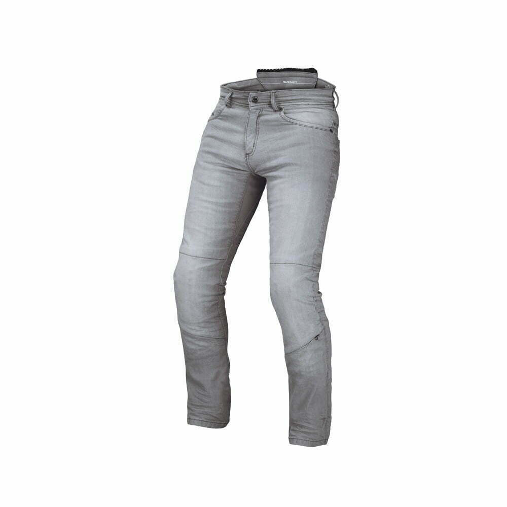 Macna Kevlar Mc-Jeans Steingrau