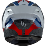 MT Helmets Integral MC Helmet Kre+ Carbon Projectile D7