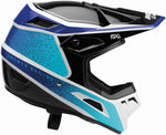 Answer Barn Cross MC Helmet AR1 VIVD Black /Blue