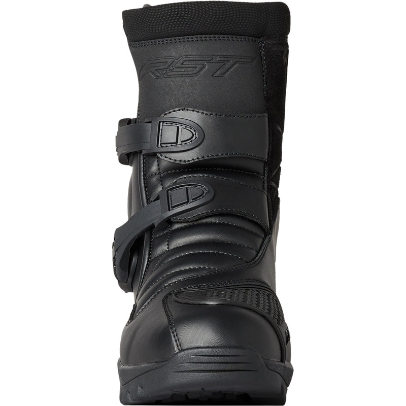 RST MC Boots Adventure-X kurz schwarz