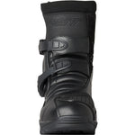 RST MC Boots Adventure-X kurz schwarz