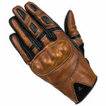 Rebelhorn Women MC Gloves Thug II Vintage Brown