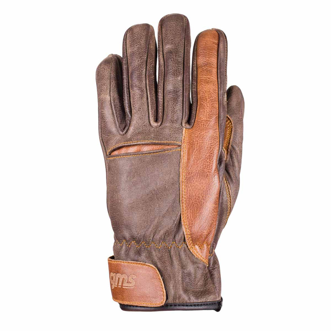 GMS MC-Gloves Ryder Brown