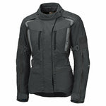 Held Dam Textil Mc-Jacke 4-Touring II Schwarz 