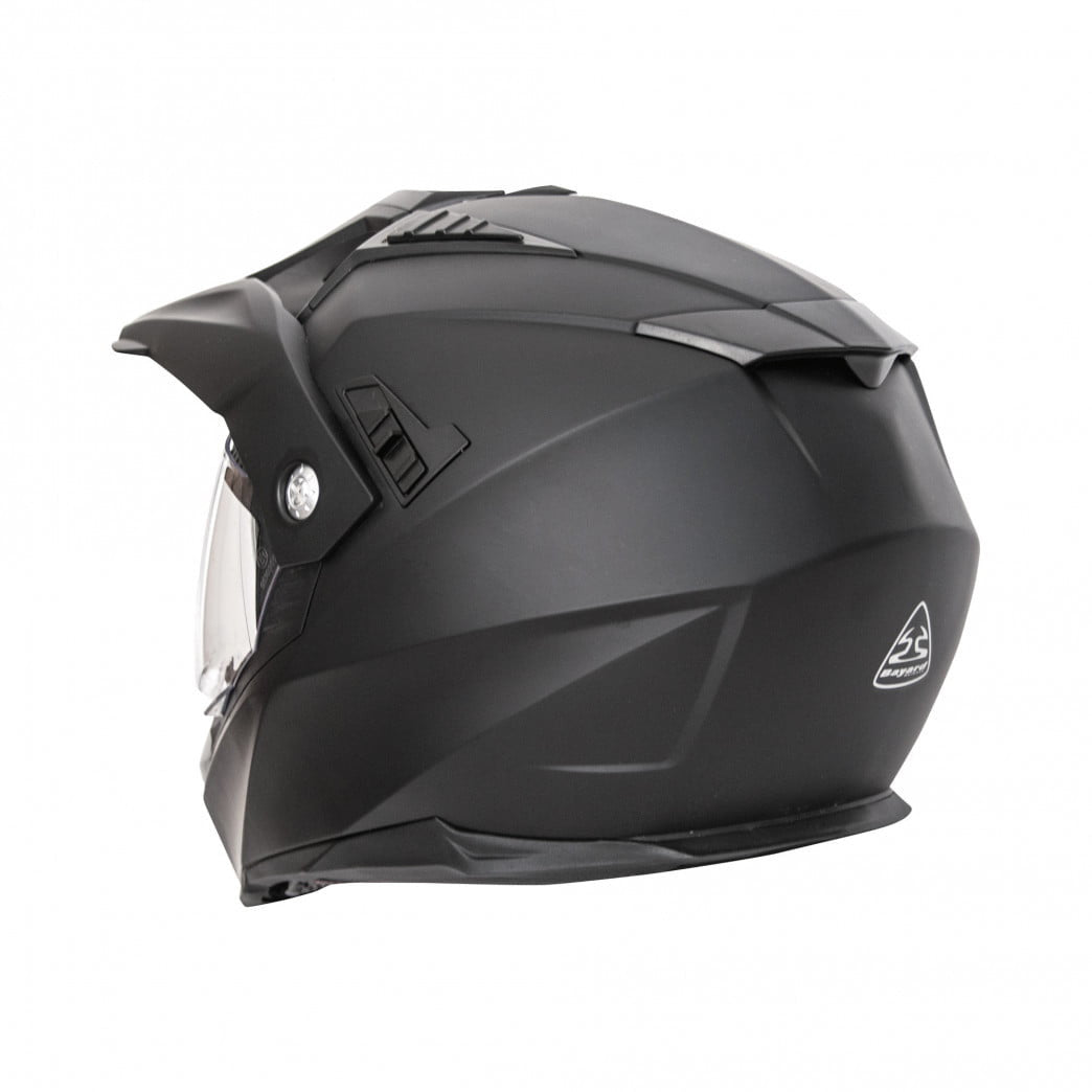 Bayard Adventure MC Helm CX-50 Schwarz