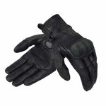 Broger MC Handschuhe Florida Schwarz